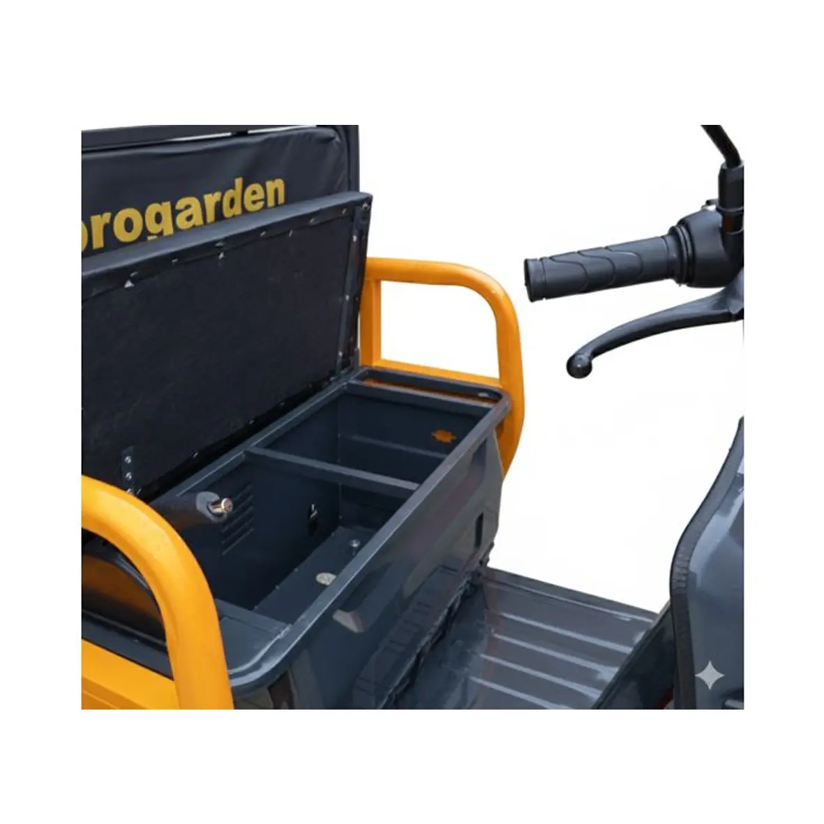 Triciclu Electric Cargo Progarden3 Triciclu electric PROGARDEN CARGO TRIVO 3000 25km/h 72V 58Ah incarcator inclus Triciclu Electric Cargo Progarden3