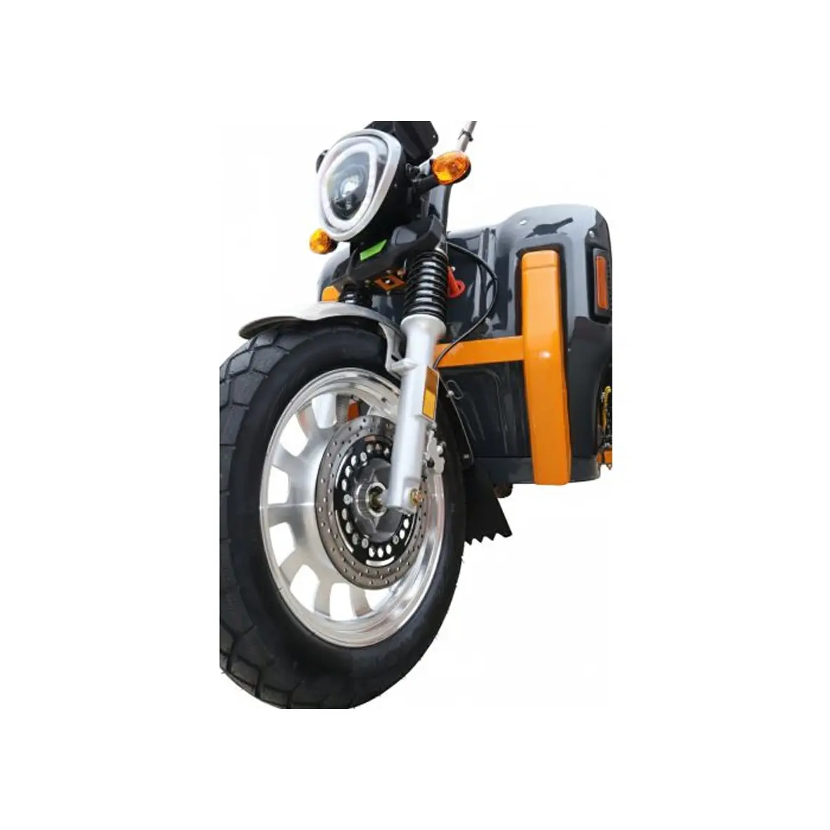 Triciclu Electric Cargo Progarden5 Triciclu electric PROGARDEN CARGO TRIVO 3000 25km/h 72V 58Ah incarcator inclus Triciclu Electric Cargo Progarden5