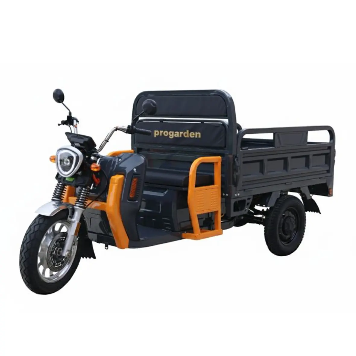 Triciclu Electric Cargo Progarden6 Triciclu electric PROGARDEN CARGO TRIVO 3000 25km/h 72V 58Ah incarcator inclus Triciclu Electric Cargo Progarden6