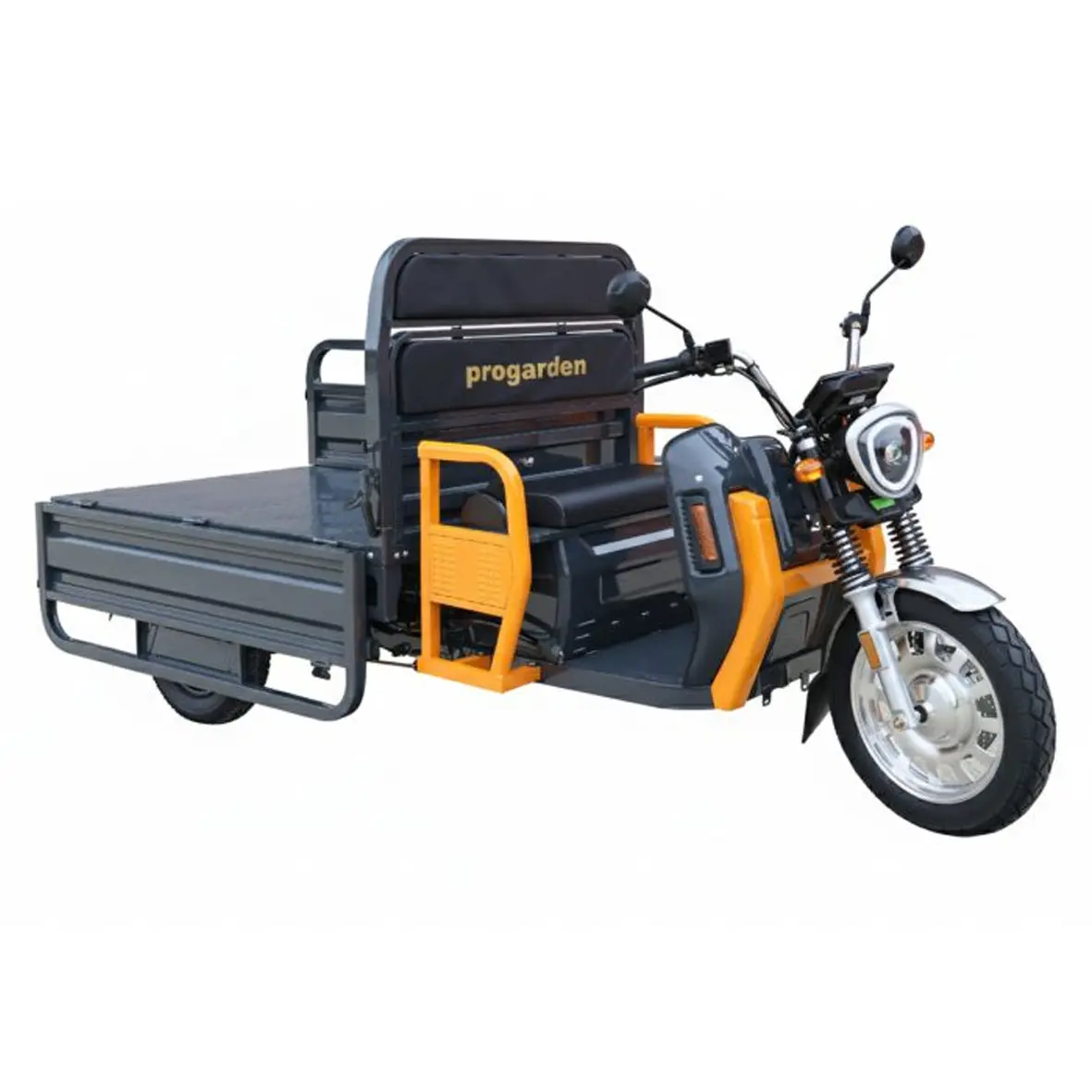 Triciclu Electric Cargo Progarden8 Triciclu electric PROGARDEN CARGO TRIVO 3000 25km/h 72V 58Ah incarcator inclus Triciclu Electric Cargo Progarden8