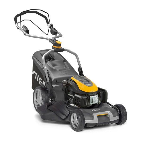 MASINA DE TUNS STIGA COMBI 955 VE pe benzină