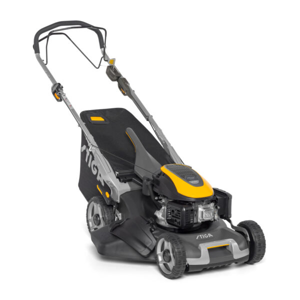 MASINA DE TUNS STIGA TWINCLIP 950 V pe benzină