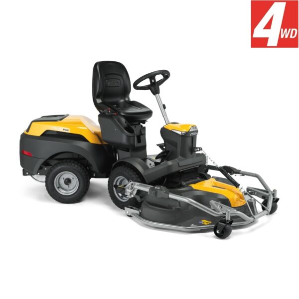 Tractoras gazon STIGA PARK 700 WX 4WD