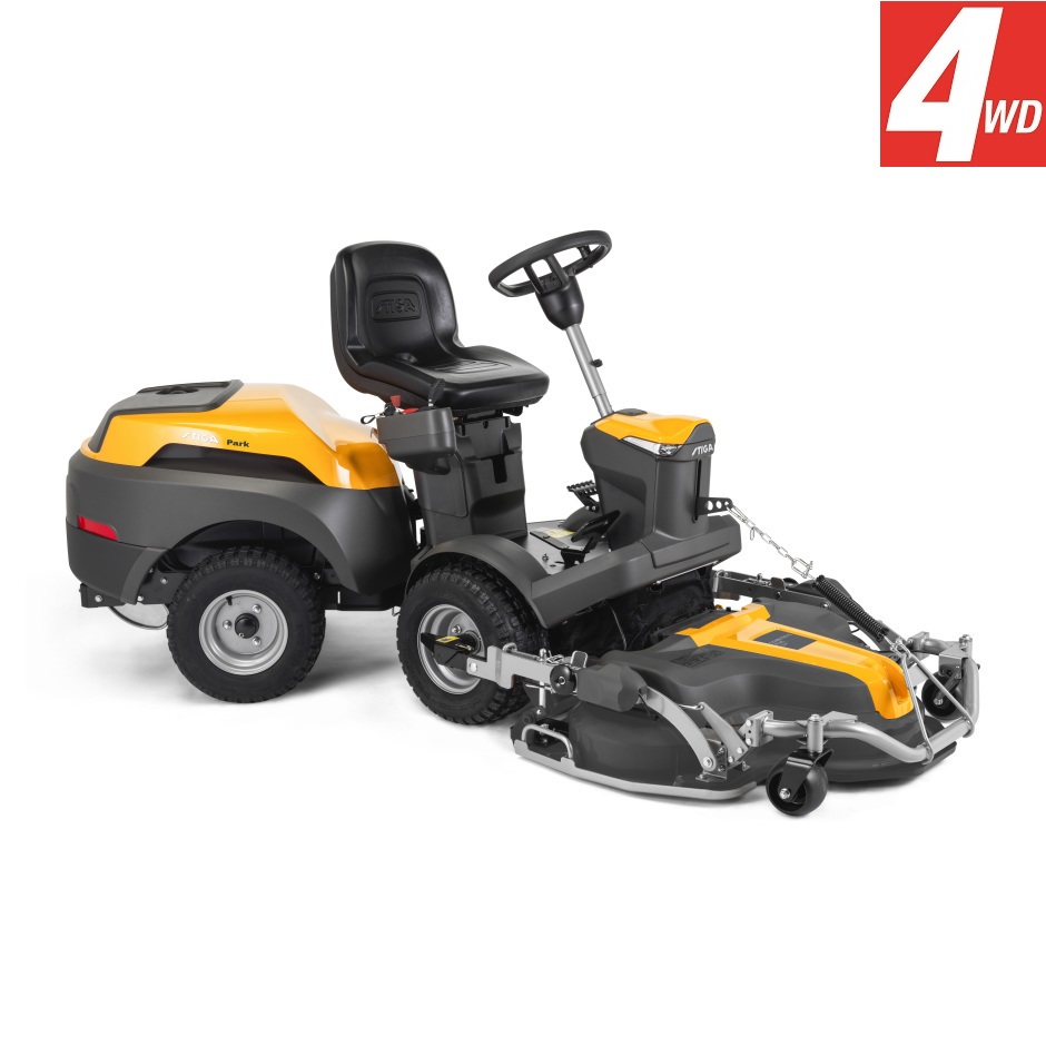 Tractoras gazon STIGA PARK SPECIAL Honda-GCV 530 4WD