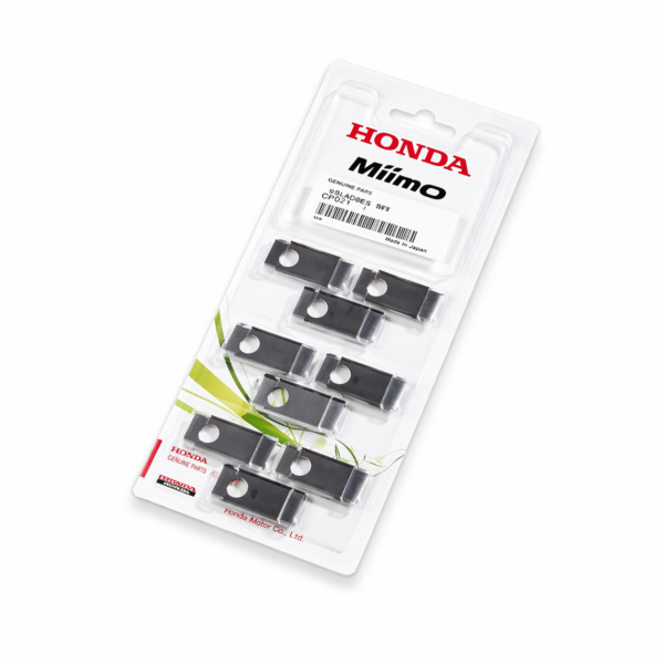 Set 9 cutite de schimb HONDA MIIMO