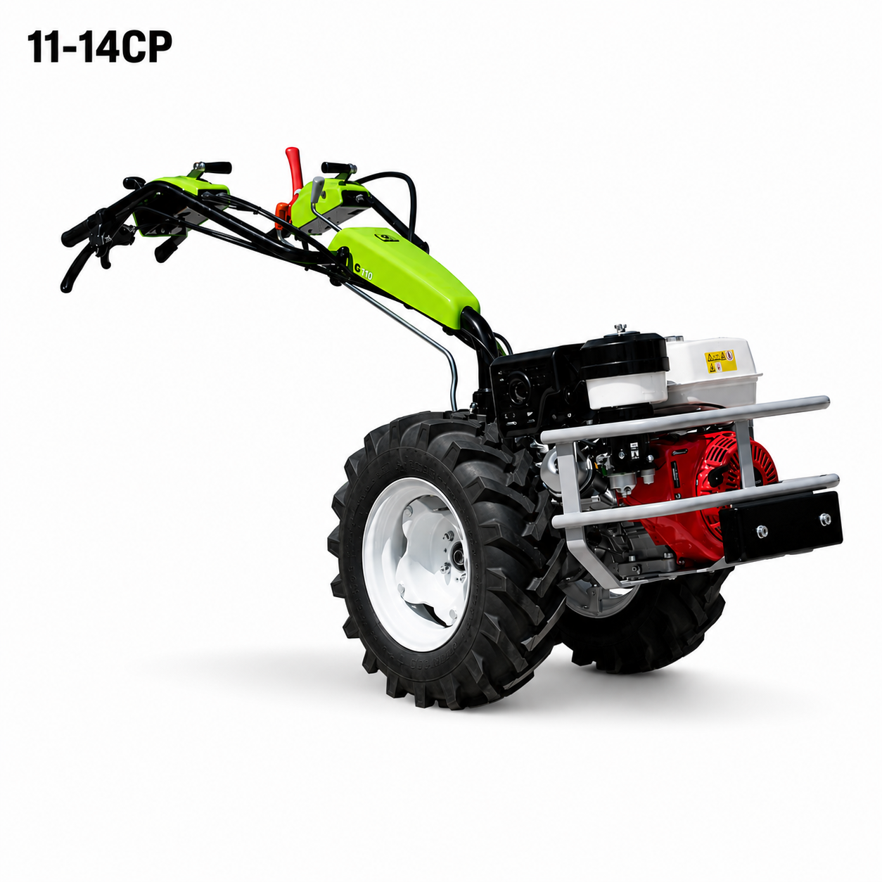 MOTOCULTIVATOR GRILLO G 131BC
