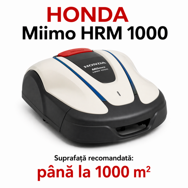 Robot gazon HONDA MIIMO HRM 1000