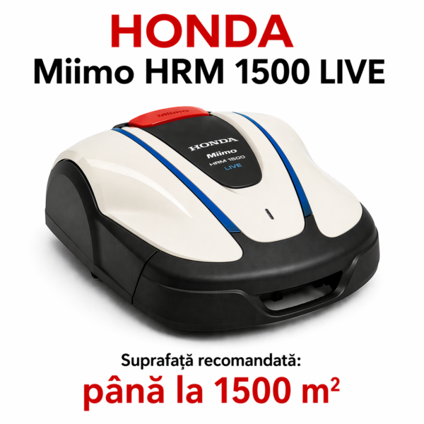 Robot gazon HONDA MIIMO HRM 1500 LIVE