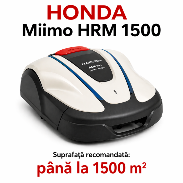 Robot gazon HONDA MIIMO HRM 1500