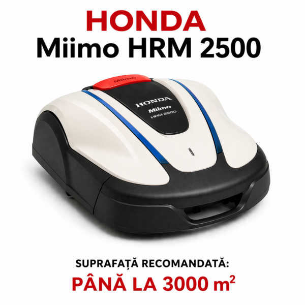 Robot gazon HONDA MIIMO HRM 2500