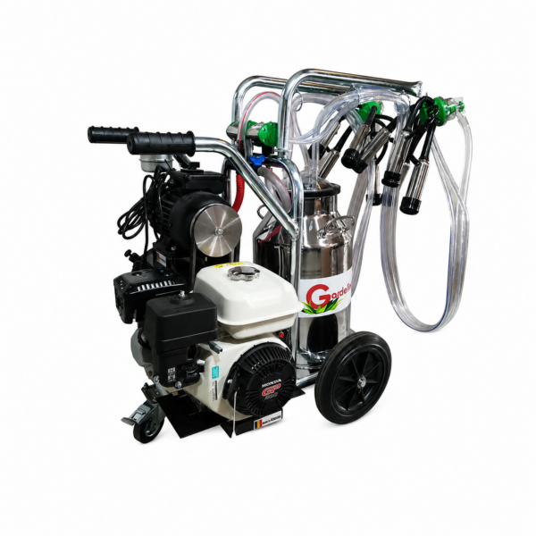APARAT DE MULS VACI GAREDILINA T 240 IN IC CU MOTOR HONDA