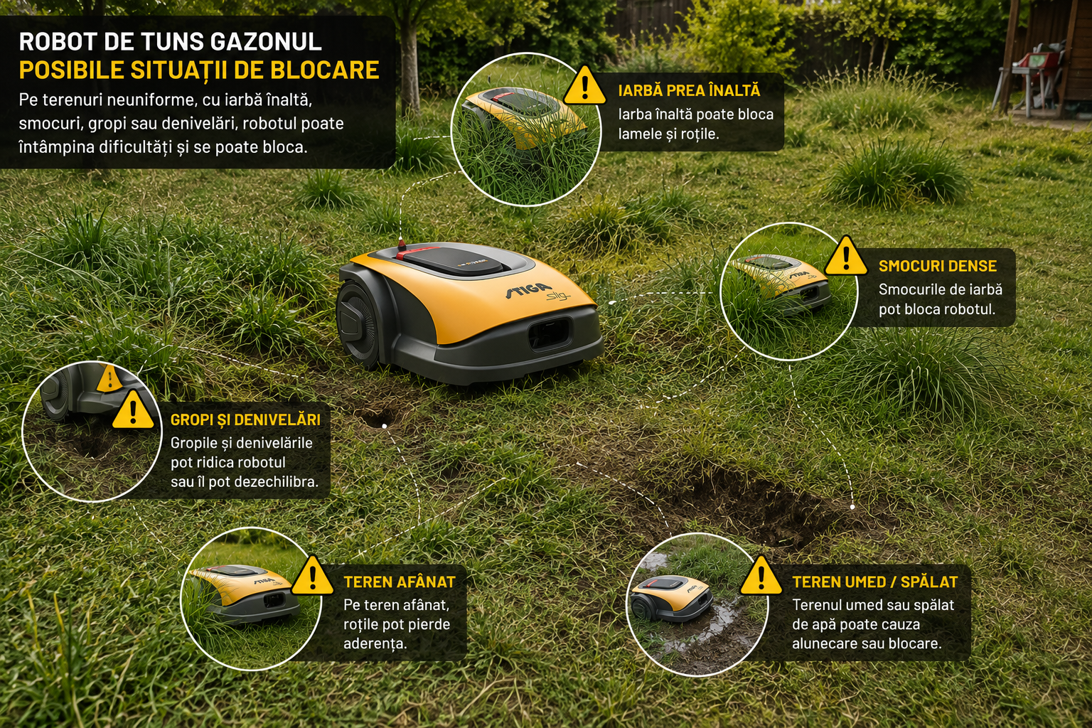 Cum funcționează corect un robot de tuns gazonul și ce trebuie să știe orice proprietar înainte de instalare ChatGPT Image May 19 2026 12 00 45 PM