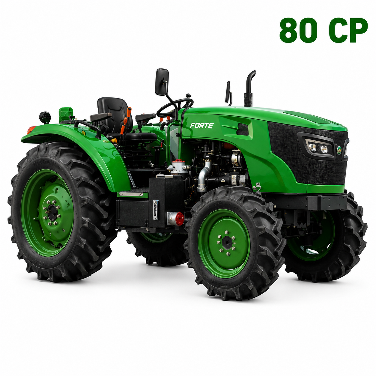 Tractor Agricol FORTE 804 Rops