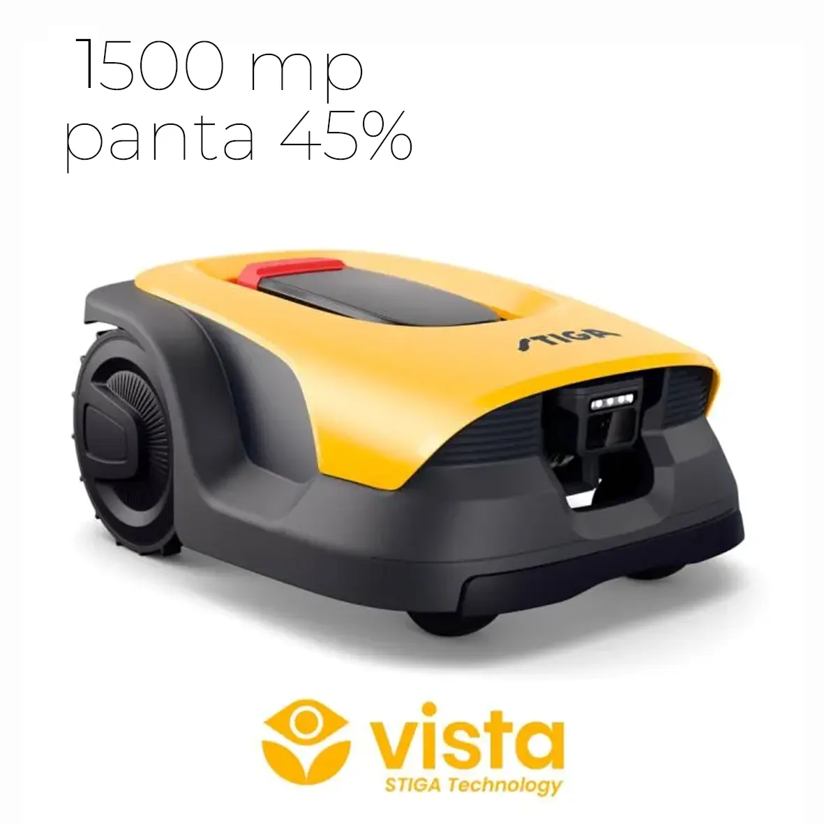 Robot gazon STIGA A15V VISTA Robot gazon STIGA A15V VISTA
