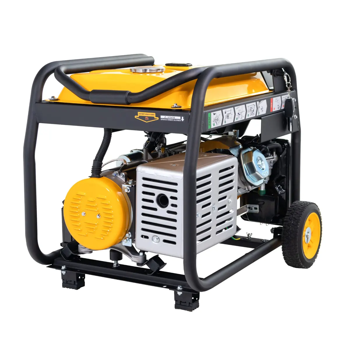 GENERATOR STAGER FD 10000ER -E3R 8.5 KW -C- SIMPROCOM GENERATOR STAGER FD 10000ER -E3R 8.5 KW -C- SIMPROCOM