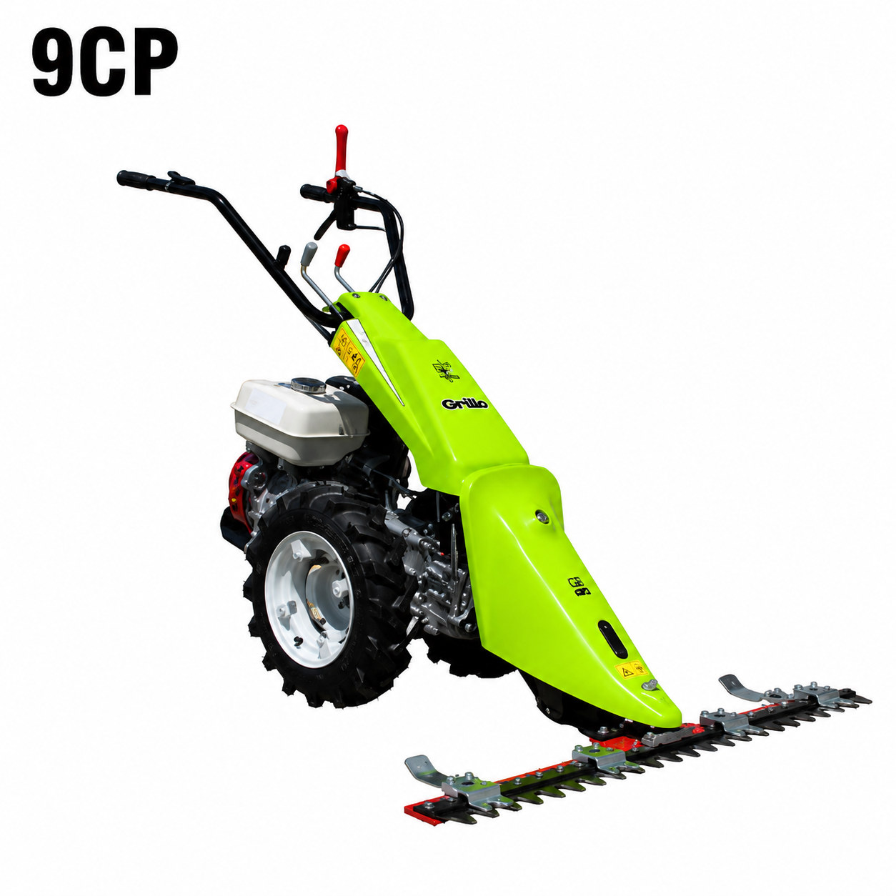 MOTOCOASA GRILLO GF3 GX270 MOTOCOASA GRILLO GF3 GX270
