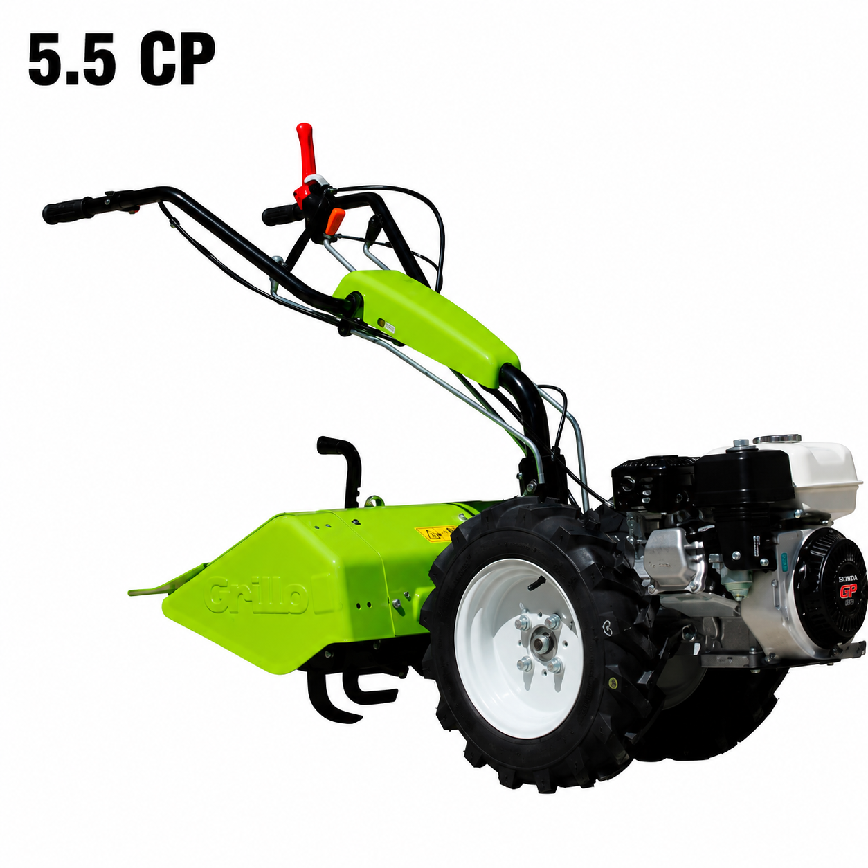 MOTOCULTOR GRILLO G 85 GP160