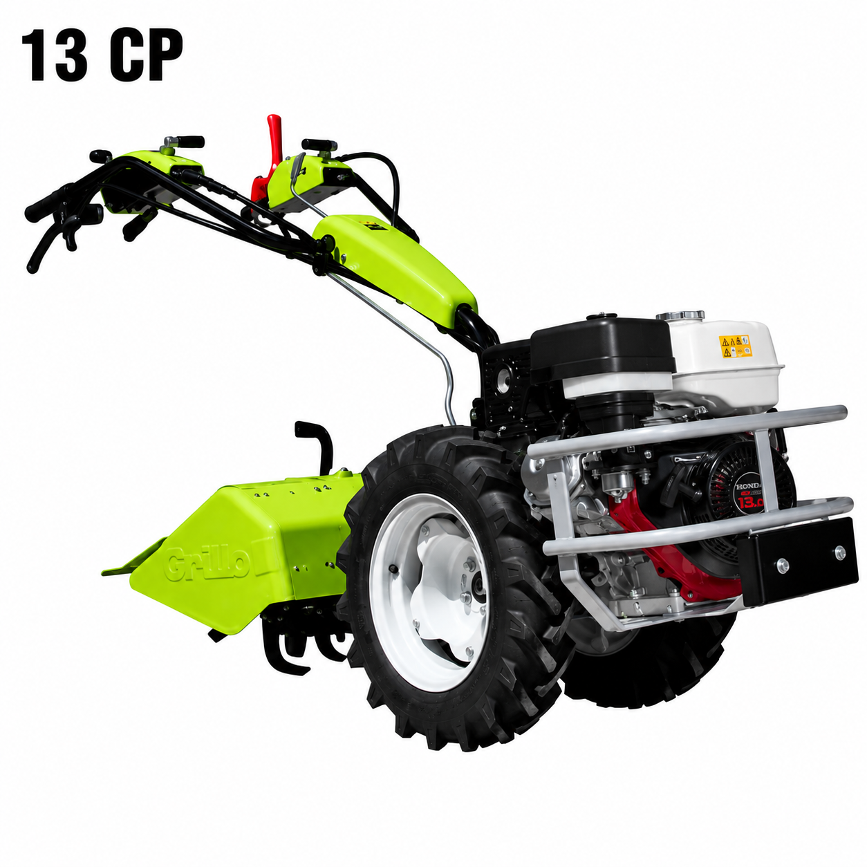 MOTOCULTOR GRILLO G 110 DF GX 390