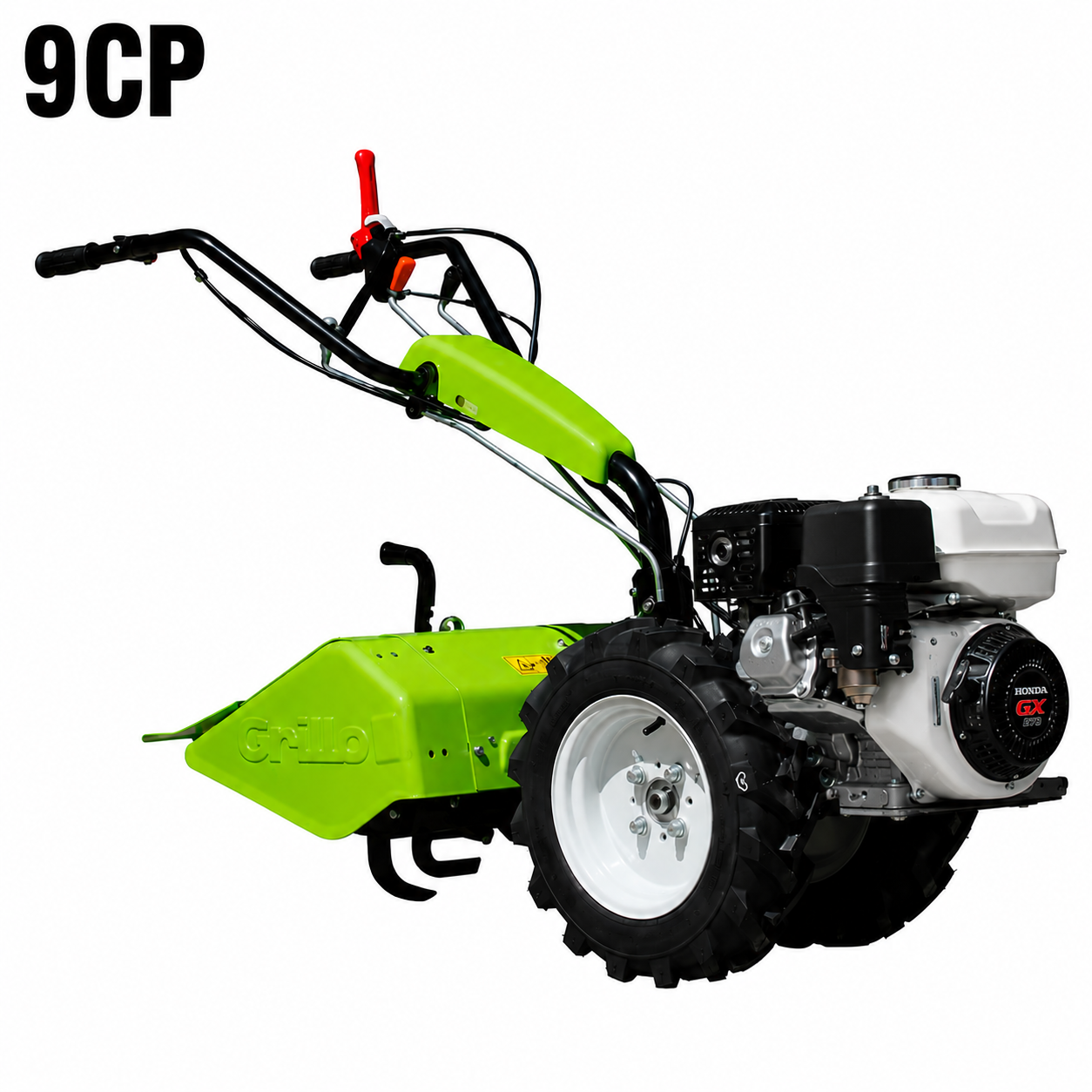 MOTOCULTOR GRILLO G 85 D GX270