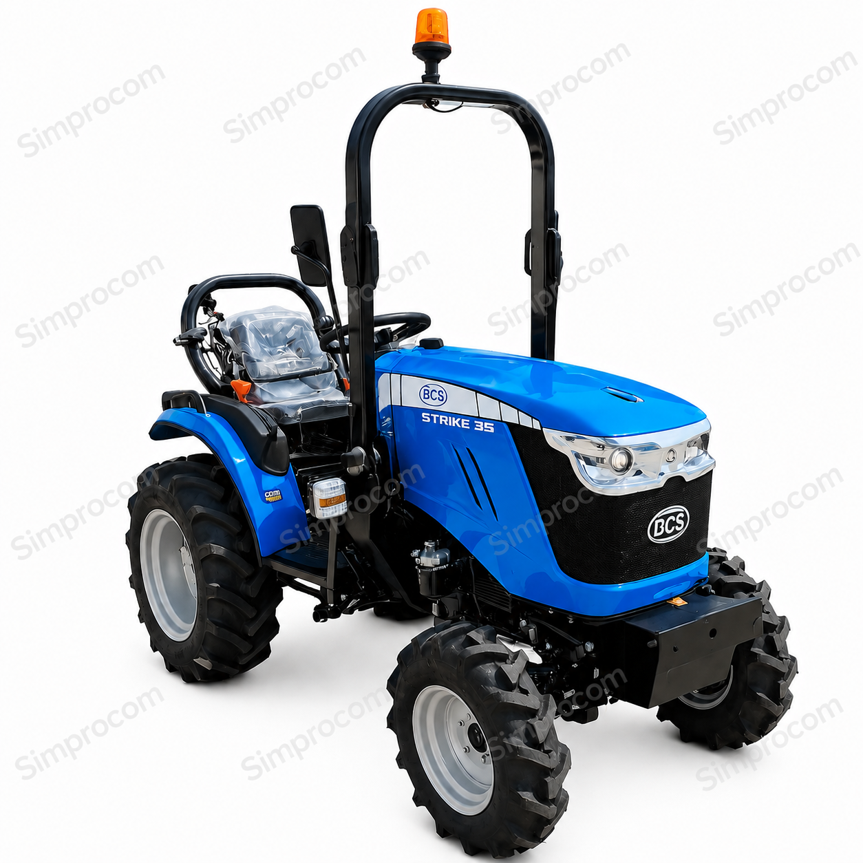 TRACTOR BCS STRIKE 35