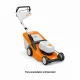 Maşină de tuns STIHL RMA 253 T