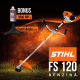 Motocoase STIHL FS 2026-13-Motocoasa FS 120 - Simprocom