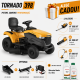 TRACTORAS GAZON STIGA TORNADO 398 cu evacuare laterală
