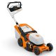 masina gazon stihl rma 448