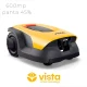 Robot gazon STIGA A6V VISTA 600mp GPS-RTK + cameră AI